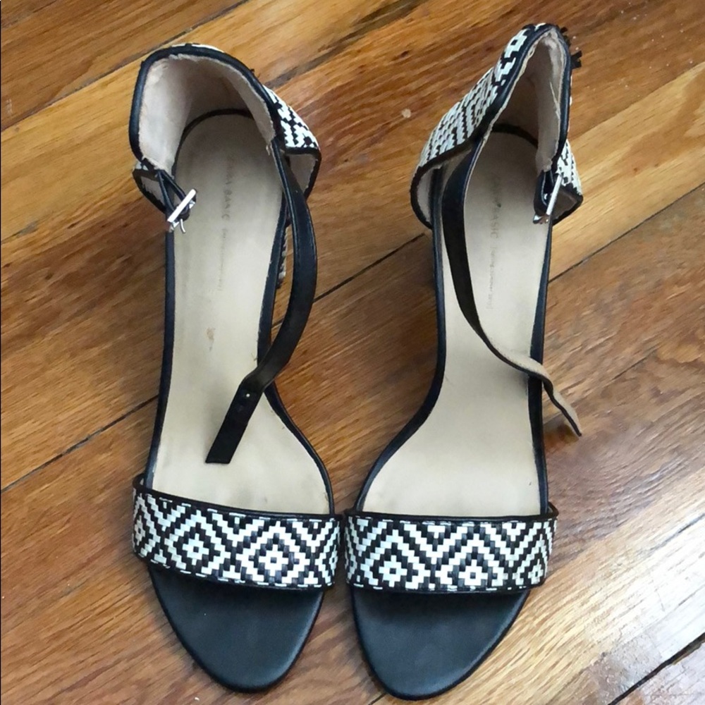 Zara Sandals